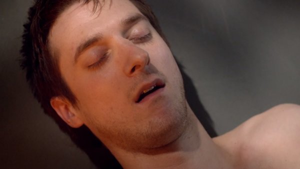 Doctor Who The Curse Of The Black Spot Rory Williams death