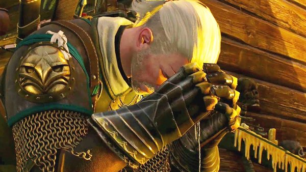 the witcher 3 bad ending