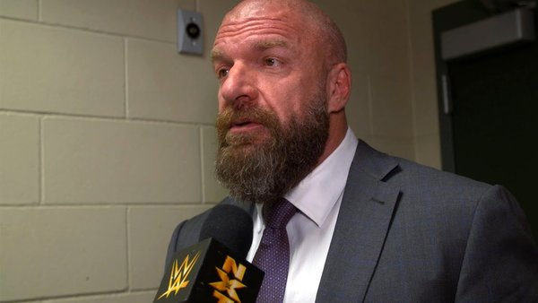 Triple H NXT