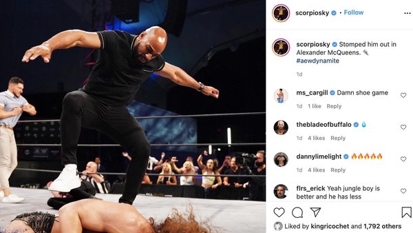 Scorpio Sky