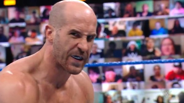 Cesaro WWE SmackDown