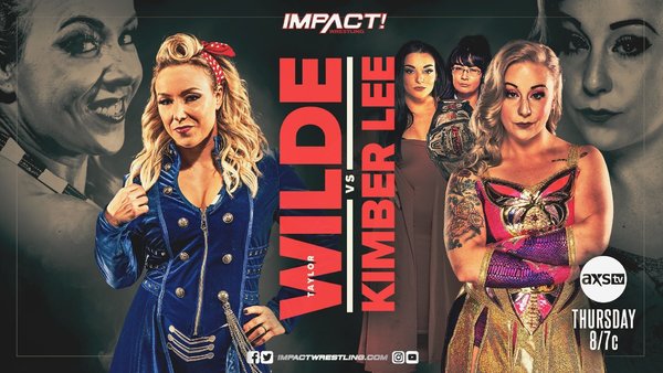 Taylor Wilde Kimber Lee graphic