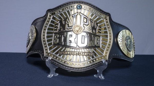 NJPW Strong Openweight Championship