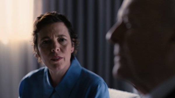 The Father Olivia Colman 