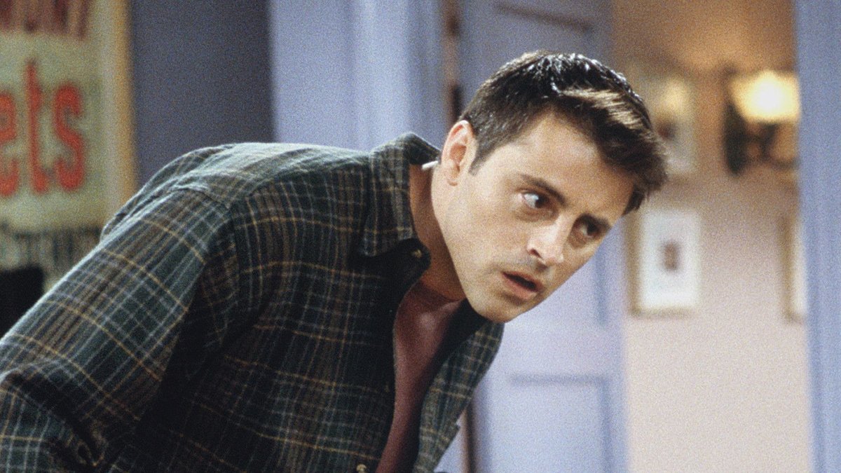 Friends: The Absolute HARDEST Joey Tribbiani Fill In The Gaps Quotes Quiz