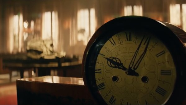 Star Trek Picard Q