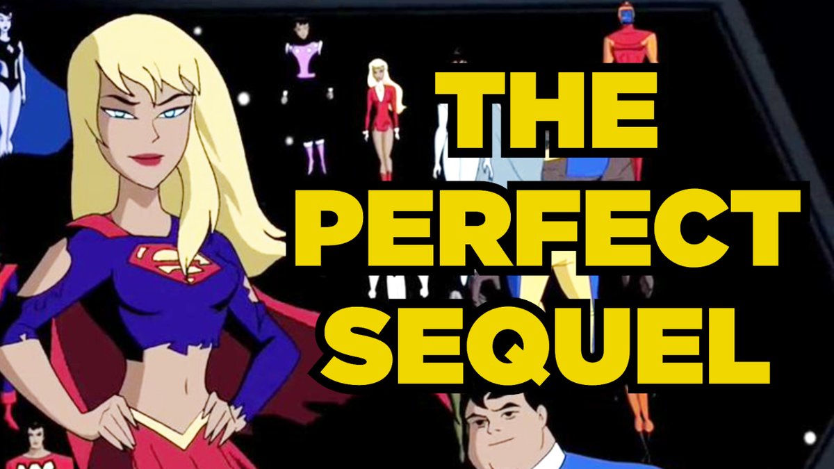 How HBO Max Should Bring Back The DC Animated Universe