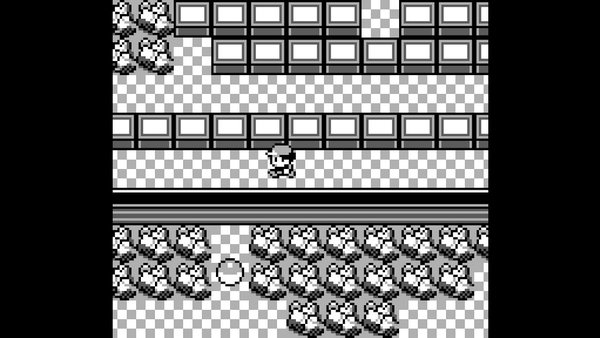 pokemon red blue voltorb