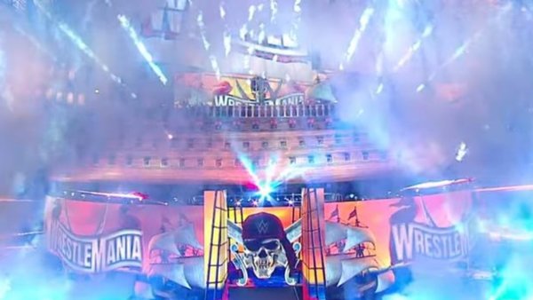 WWE Reveal WrestleMania 37 Set, MASSIVE Pirate Ship Confirmed!