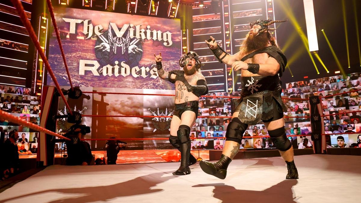 Viking Raiders Back On SmackDown With Returning WWE Star