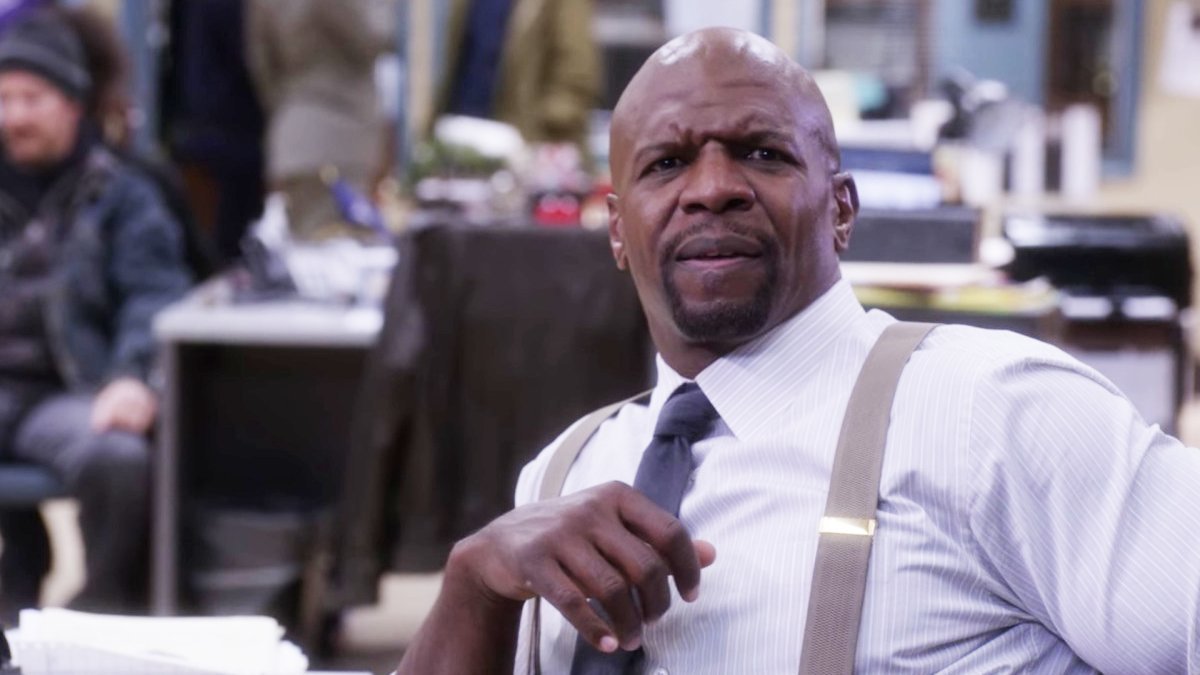 Brooklyn Nine-Nine: The Impossible Terry Jeffords True Or False Quiz