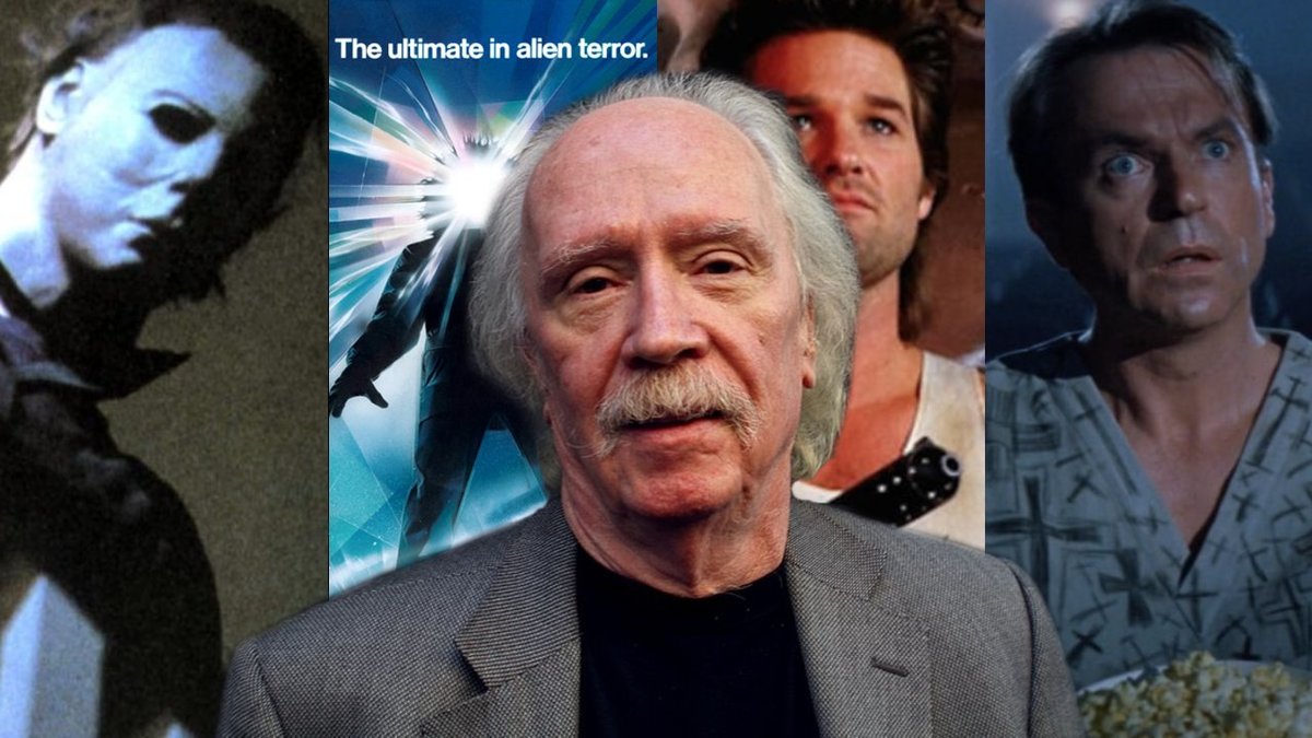 The John Carpenter Movie Quiz You�ll Never Get 100 On