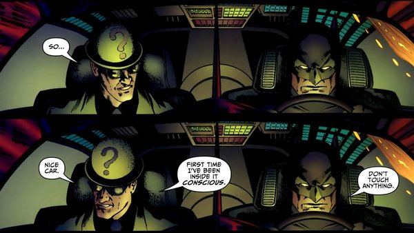 10 Secrets Of The Batmobile Explained – Page 4