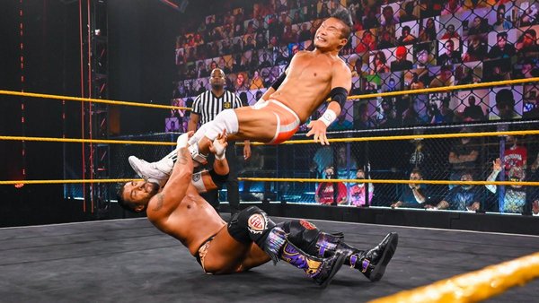 KUSHIDA NXT