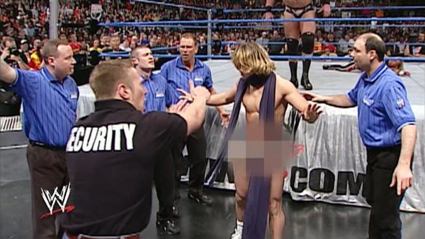 Daniel Bryan Brian Kendrick 2003 WWE SmackDown