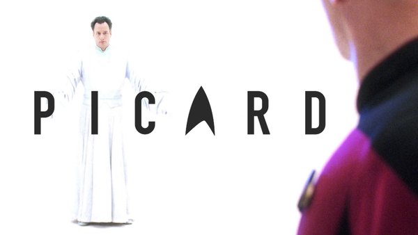 Star Trek Picard Q
