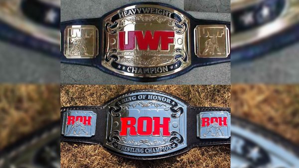 UWF ROH World Title