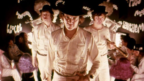 A Clockwork Orange