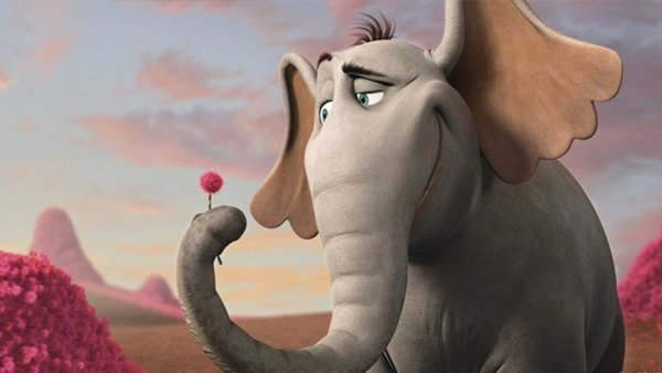 Horton Hears A Who!