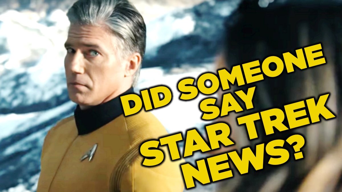 Star Trek: Strange New Worlds To Bring Back Original Episode Format