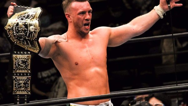 Will Ospreay