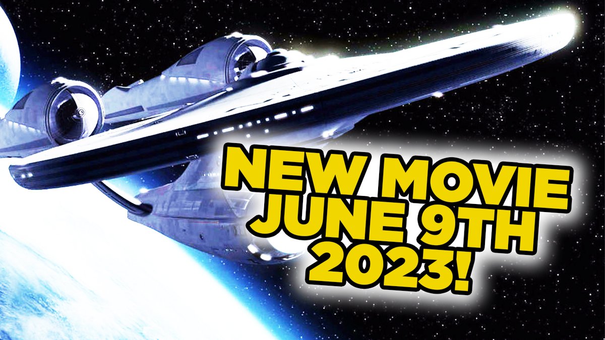 new star trek movie release date