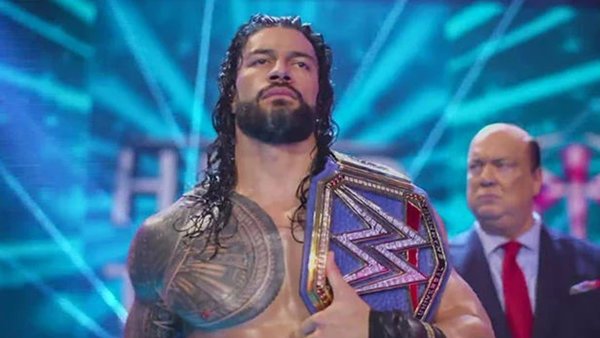 Roman Reigns