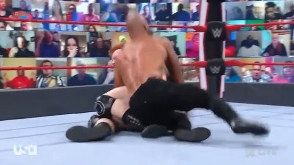 Sheamus Ricochet