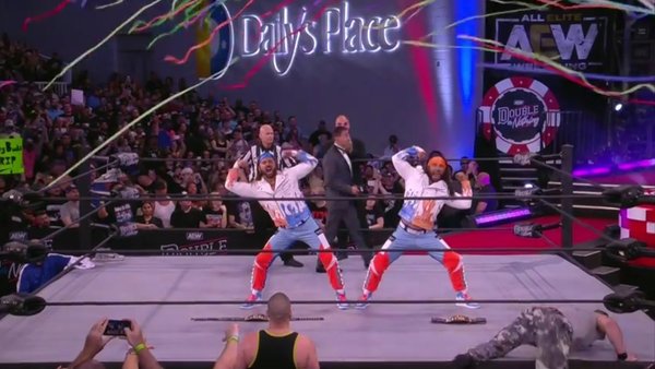 Aew Double Or Nothing 21 37 Things You Probably Missed Page 3