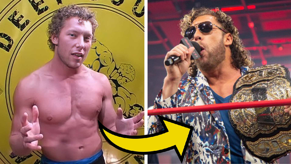 Kenny Omega transformation
