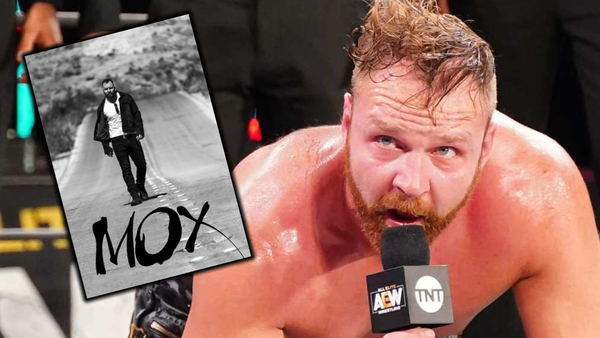 Jon Moxley Mox