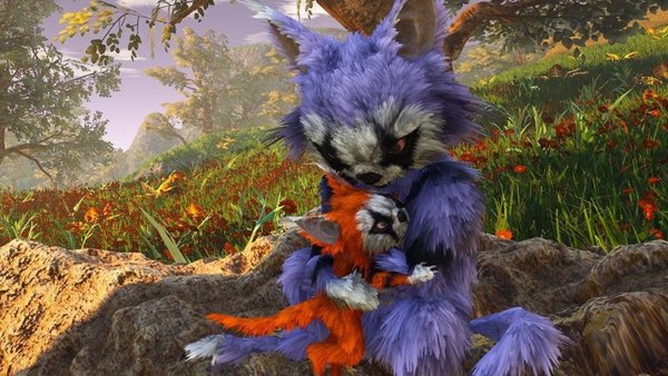 626872 Biomutant World Trailer