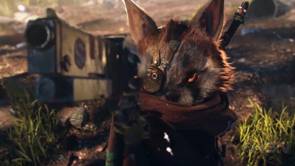 Biomutant Evil