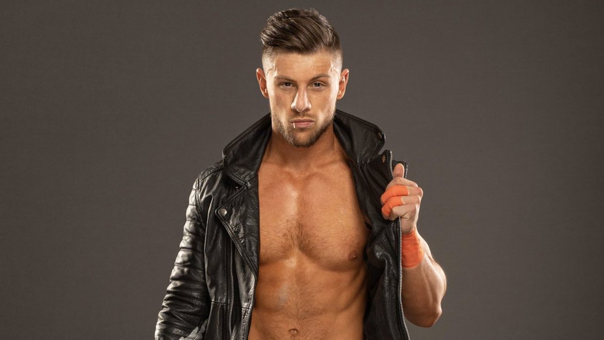 Backstage Update On Kip Sabian's AEW Status