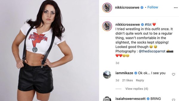 Nikki Cross