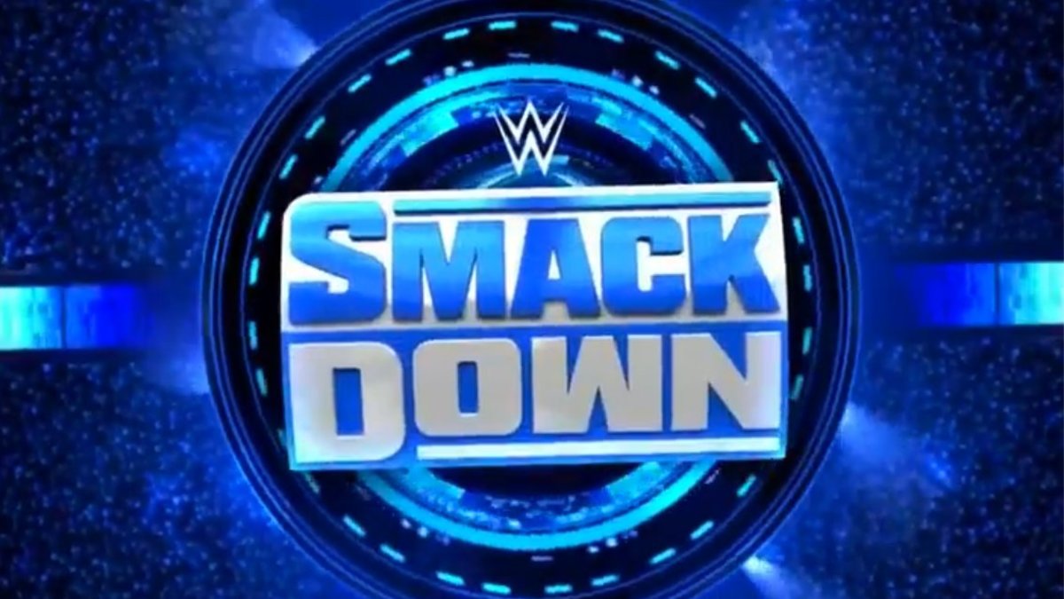 WWE Debuting New Set At SmackDown
