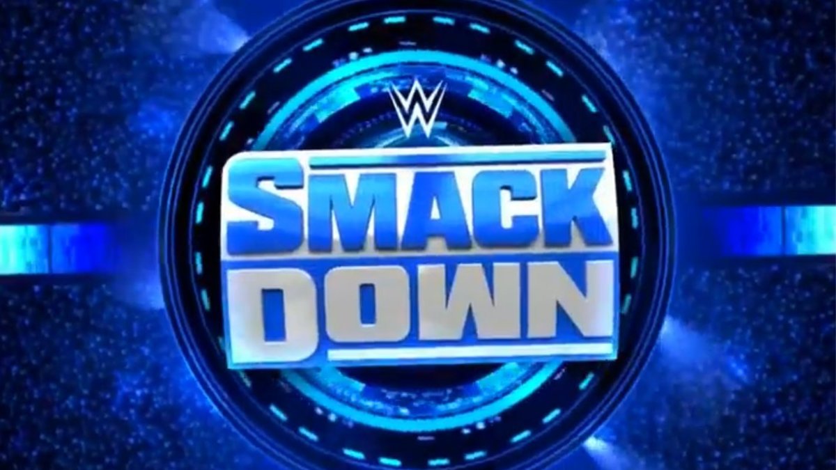 wwe smackdown logo