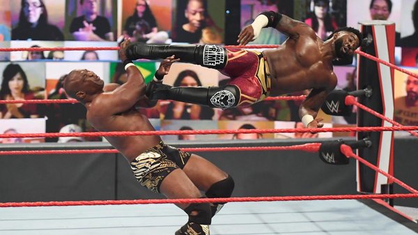 Shelton Benjamin Cedric Alexander