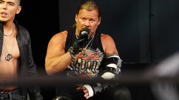 Report: AEW's Chris Jericho Is Legitimately Injured