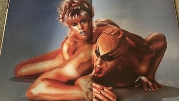 Goldust Marlena