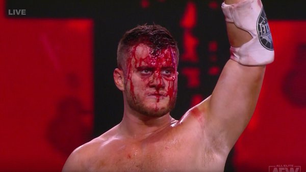 MJF blood and guts