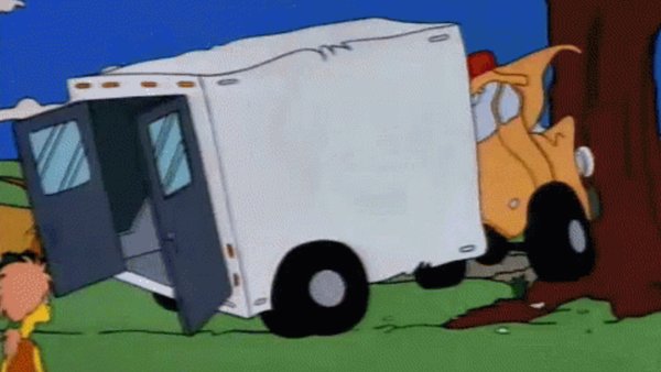 The Simpsons Ambulance