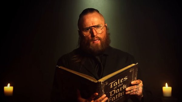 Aleister Black