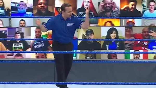 WWE Ref