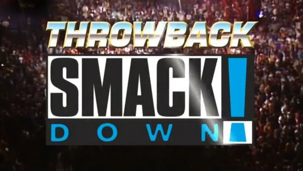 WWE Throwback SmackDown