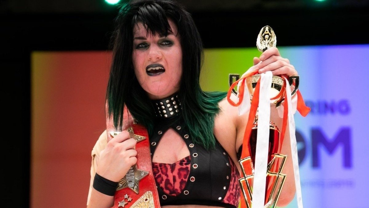 Bea Priestley Signing With Wwe