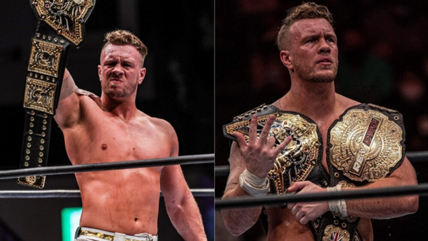 Will Ospreay IWGP