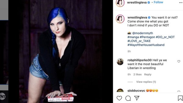 Leva Bates