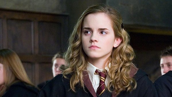 Harry Potter Yule Ball Hermione Emma Watson
