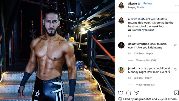 Mustafa Ali